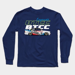 E30 BTCC Long Sleeve T-Shirt